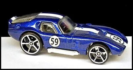 Shelby Cobra Daytona Coupe