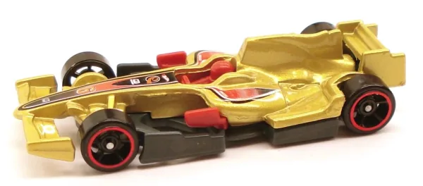 F1 Racer 2011 Hot Wheels (Track Stars)