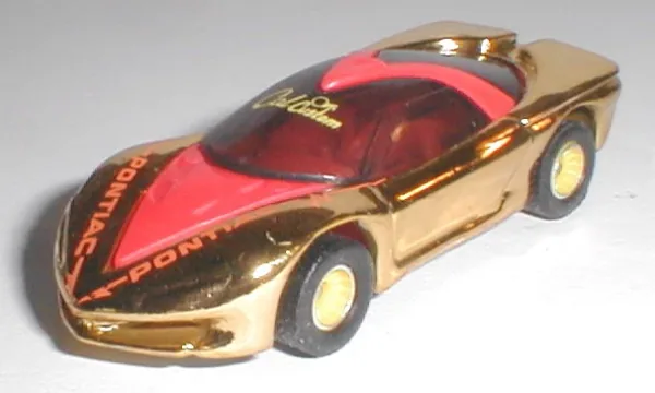 Pontiac Banshee 1990 Hot Wheels