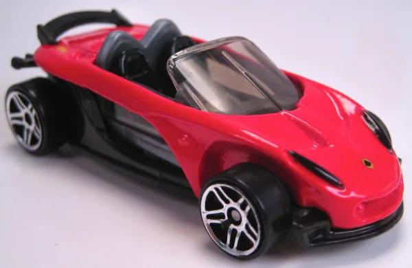 Lotus Elise 340R 2001 Hot Wheels (2001 Hot Wheels)