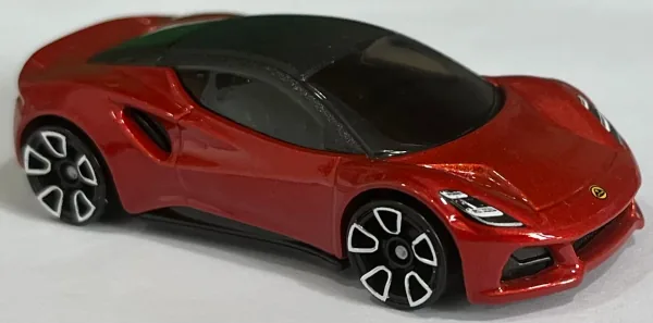 Lotus Emira 2023 Hot Wheels (Factory Fresh)