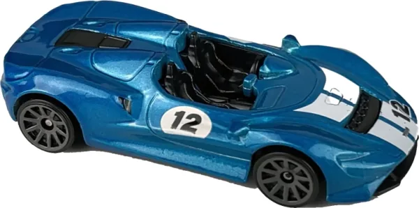 McLaren Elva | (2nd Color)