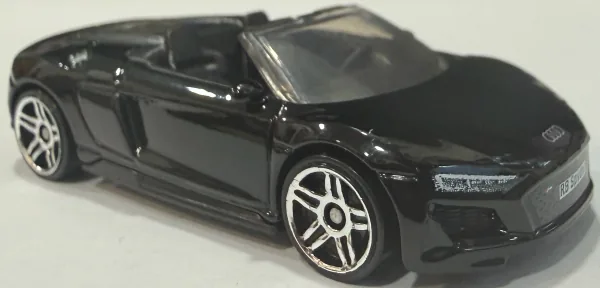 2019 Audi R8 Spyder