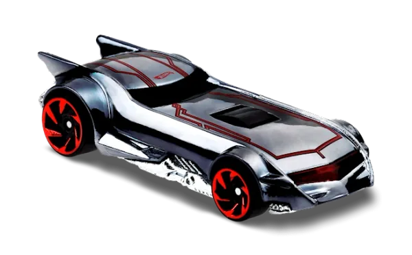 The Batman Batmobile | (2nd Color) 2021 Hot Wheels (Batman)