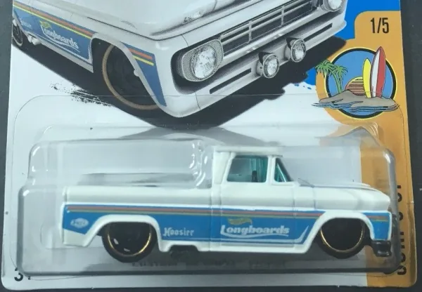 Custom '62 Chevy Pickup | (2nd Color)