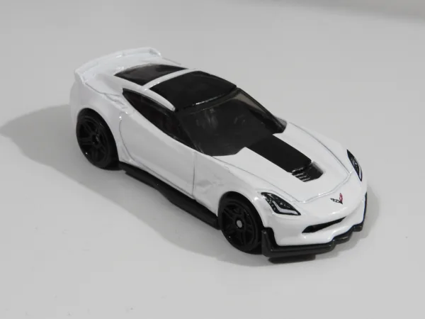 Corvette C7 Z06 2020 Hot Wheels (Factory Fresh)