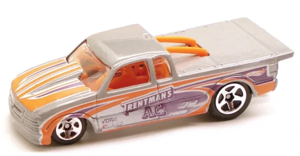 Chevy Pro Stock Truck