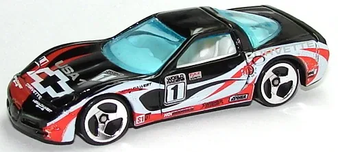 '97 Corvette 1999 Hot Wheels (1999 Hot Wheels)