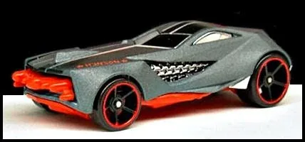Urban Agent 2008 Hot Wheels (New Models)