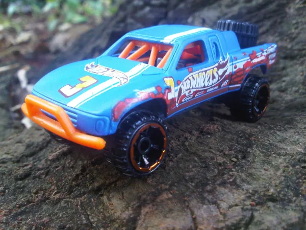 Toyota Off-Road Truck
