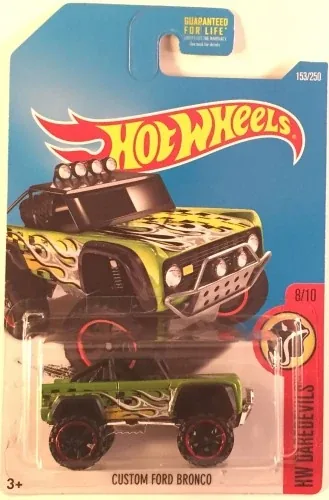 Custom Ford Bronco | (3rd Color)