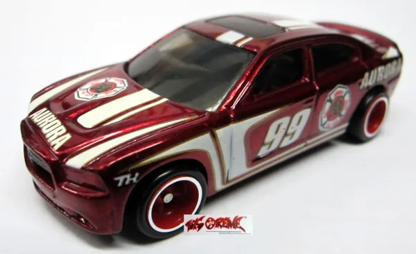 '11 Dodge Charger R/T