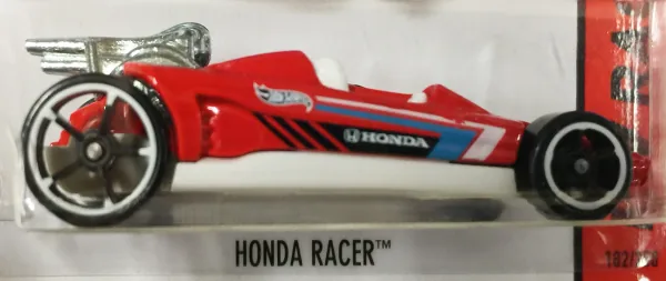 Honda Racer 2015 Hot Wheels (Track Aces)