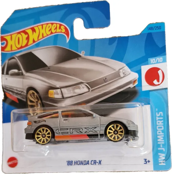'88 Honda CR-X 2023 Hot Wheels (HW J-Imports)