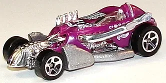 Saltflat Racer