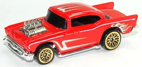 '57 Chevy 1999 Hot Wheels (1999 Hot Wheels)
