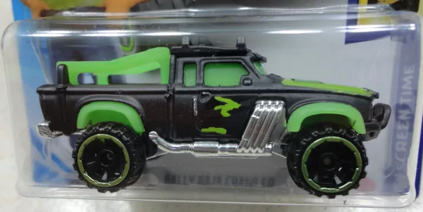 Rally Baja Crawler | (2nd Color)