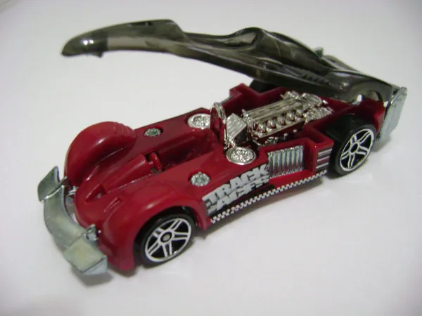 Road Rocket 2006 Hot Wheels (Track Aces)