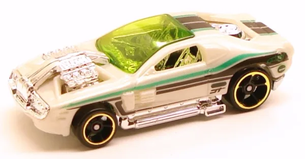 Hollowback 2010 Hot Wheels (Track Stars)