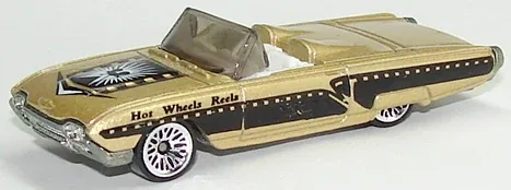 '63 T-Bird 1999 Hot Wheels (1999 Hot Wheels)