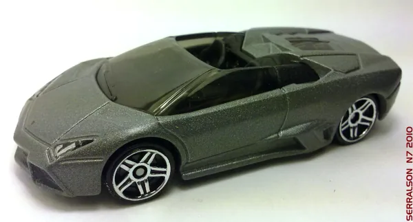 Lamborghini Reventón Roadster