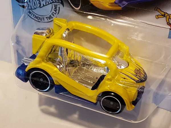 Kick Kart | (2nd Color)