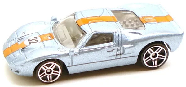 Ford GT-40 2005 Hot Wheels (2005 Hot Wheels)