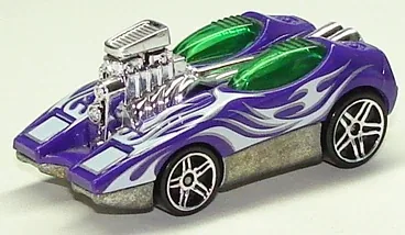 'Tooned Splittin' Image 2004 Hot Wheels (2004 First Editions)