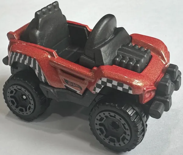 Power Wheels Dune Racer 2025 Hot Wheels (HW Ride-Ons)