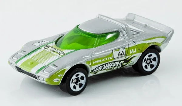 Lancia Stratos 2008 Hot Wheels (Mystery Cars)
