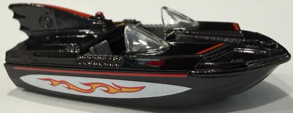 1966 Bat Boat 2026 Hot Wheels (Batman)