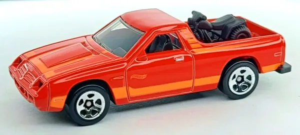 '82 Dodge Rampage 2021 Hot Wheels (HW Hot Trucks)