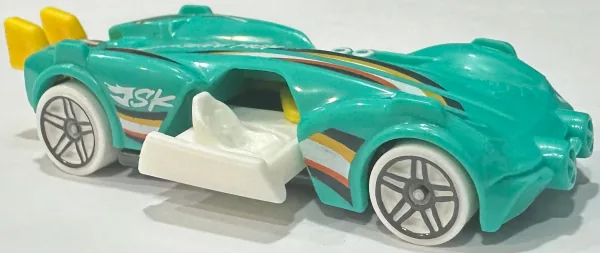 Slide Kick | (2nd Color) 2025 Hot Wheels (Experimotors)