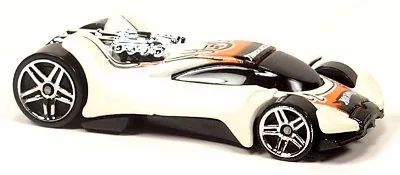 Vulture 2005 Hot Wheels (Track Aces)