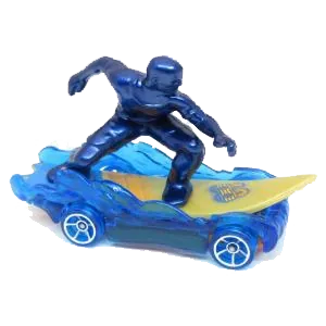 Surf's Up | (2nd Color) 2021 Hot Wheels (HW Daredevils)