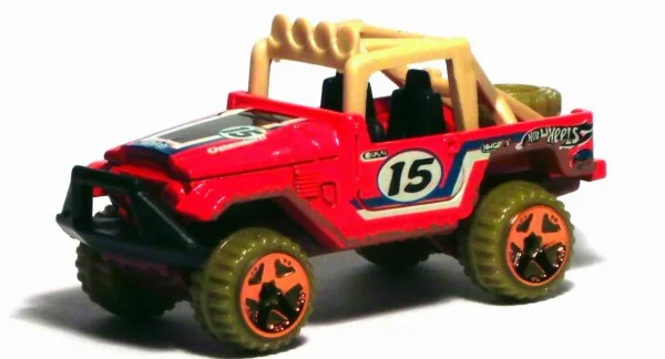 Toyota Land Cruiser FJ40