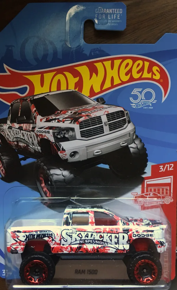 Ram 1500 | (2nd Color)