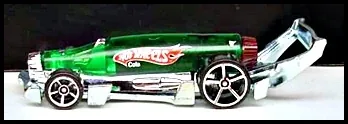 Carbonator 2008 Hot Wheels (New Models)