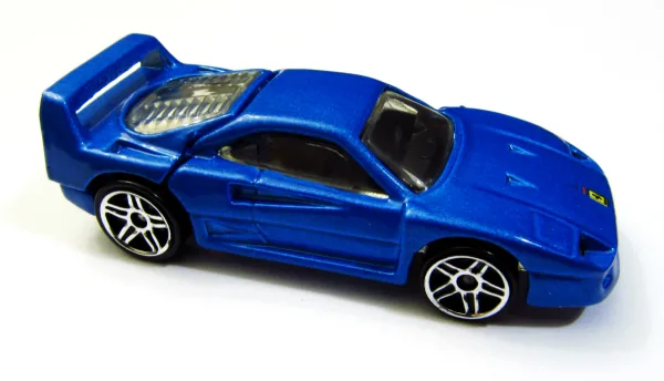 Ferrari F40 2001 Hot Wheels (2001 Hot Wheels)