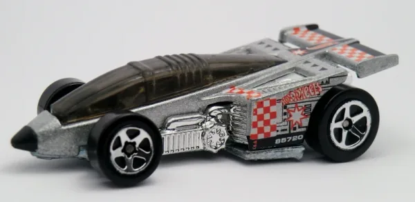 Shadow Jet 2001 Hot Wheels (2001 Hot Wheels)