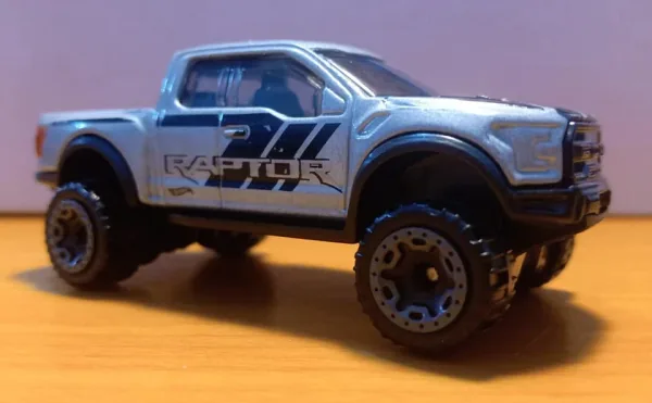 '17 Ford F-150 Raptor