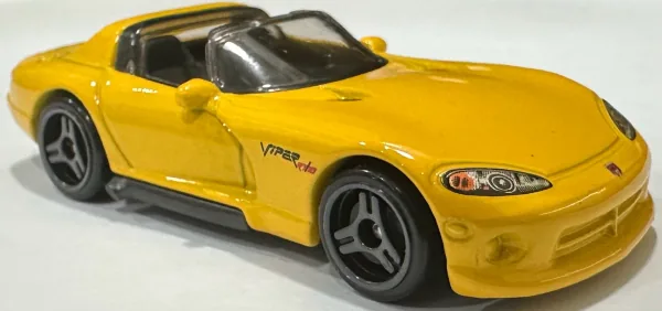 '92 Dodge Viper RT/10 2024 Hot Wheels (HW Exotics)