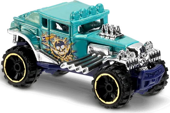 Baja Bone Shaker | (2nd Color)