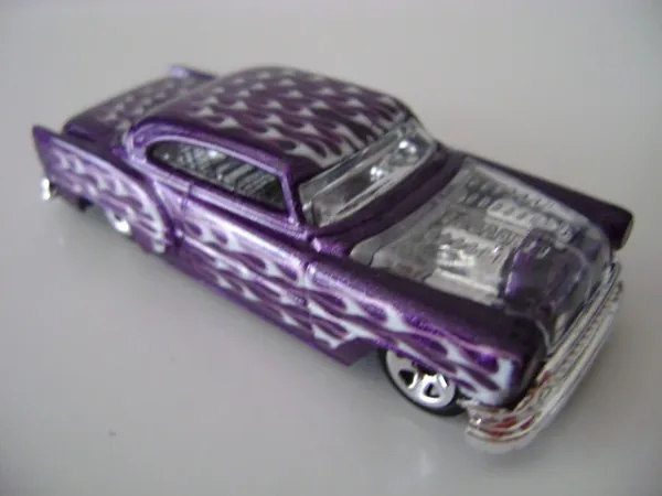 Custom '53 Chevy 2009 Hot Wheels (Treasure Hunt)