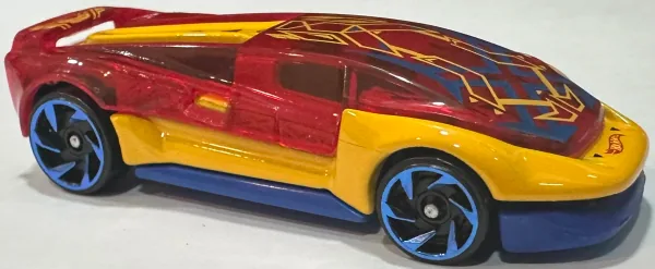 El Viento | (2nd Color) 2025 Hot Wheels (X-Raycers)
