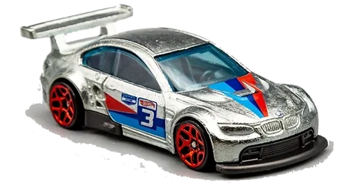 BMW M3 GT2 | (3rd Color - Zamac)