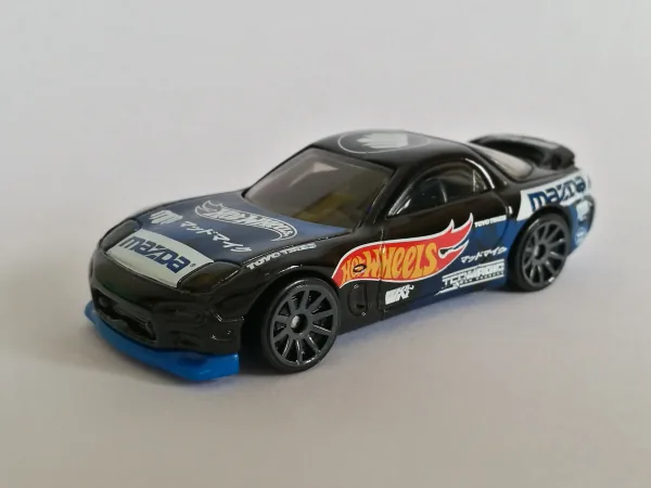 '95 Mazda RX-7 2019 Hot Wheels (HW Speed Graphics)