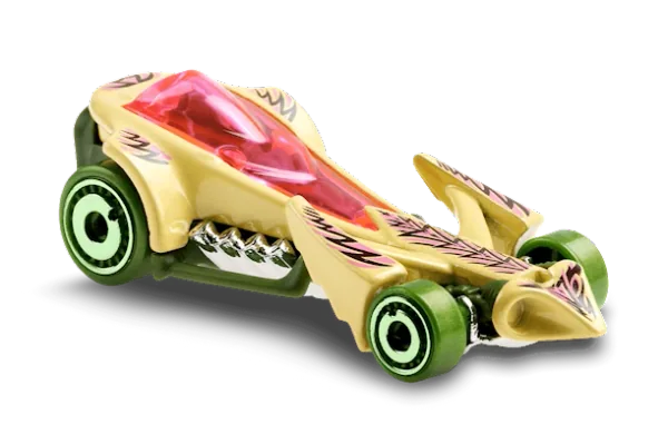 Preying Menace 2021 Hot Wheels (Street Beasts)