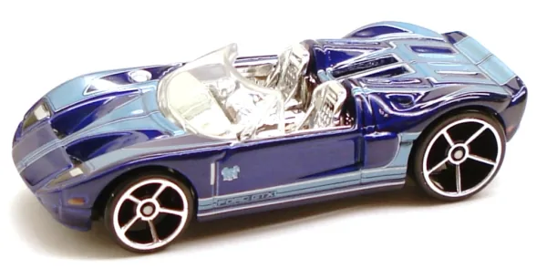 Ford GTX1 2010 Hot Wheels (Treasure Hunt)