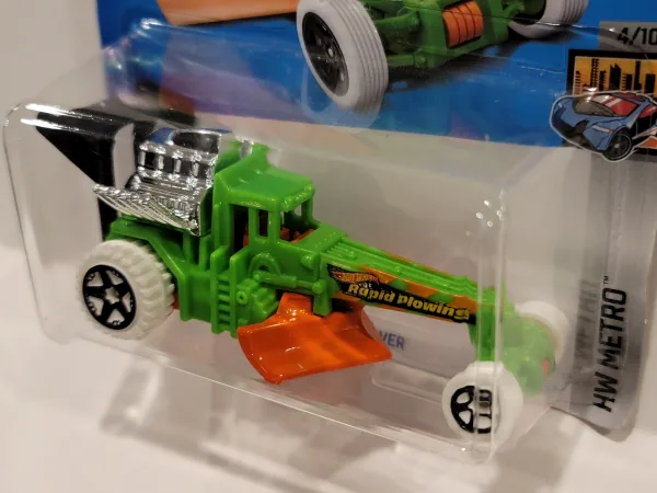 Street Cleaver 2022 Hot Wheels (HW Metro)